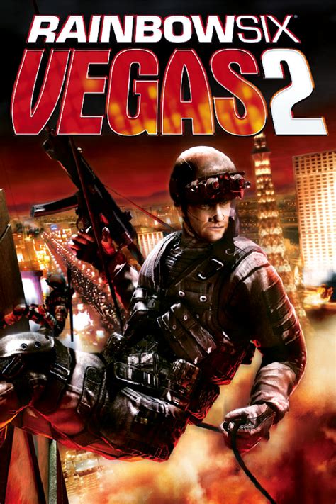 خرید بازی Tom Clancy's Rainbow Six Vegas 2 اورجینال استیم