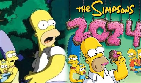 Simpsons New Season 2024 Uk Denice Kattie