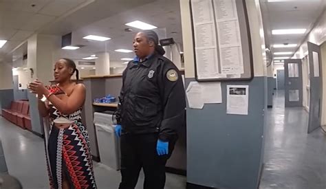 Police Release Bodycam of Georgia Judge's Arrest