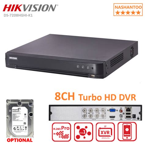 Hikvision Ch Dvr Ds Hghi K S Ch P Lite H Dvr Sata