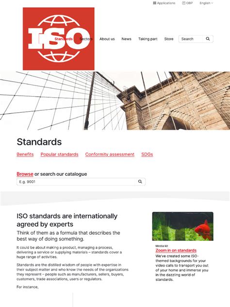 ISO - Standards | PDF