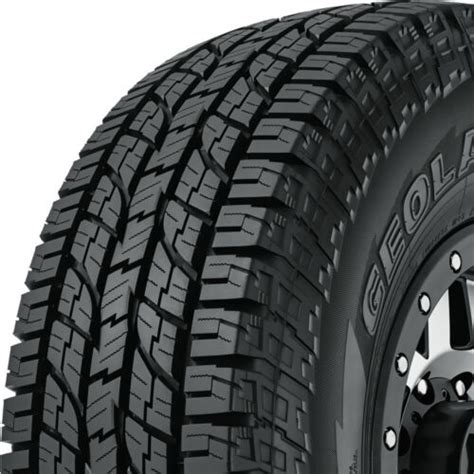 New Lt R E Ply Yokohama Geolandar At G Tires