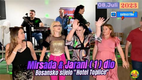 Mirsada I Jarani Bosansko Sijelo Hotel Toplice Dio