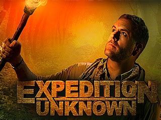 Expedition Unknown (a Titles & Air Dates Guide)