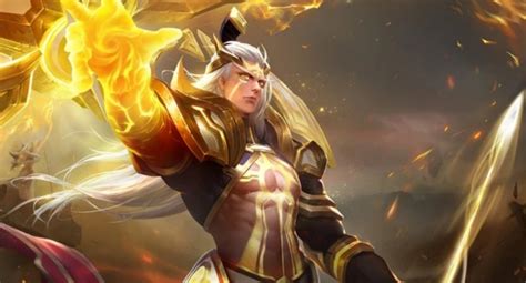 Rekomendasi Build Hou Yi Paling Sakit Di Honor Of Kings 2024 KINCIR