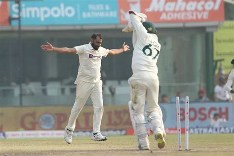 Mohammed Shami To Miss Sa Tests Chahar Pulls Out Akash Deep For Odis