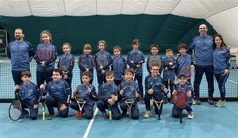 Tennis Giovani Impresa Mantova Nella Coppa Delle Province La