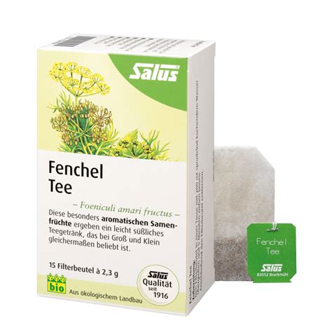 Salus Fenchel Tee Salus