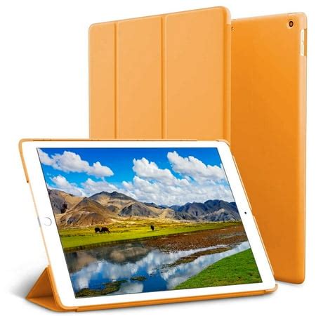 Case for iPad Air 3, Tri-fold Smart Cover Stand Case Auto Sleep/Wake for Apple iPad Air 3rd Gen ...