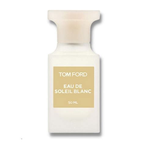 Tom Ford Eau De Soleil Blanc Ml Edt Billigparfume Dk