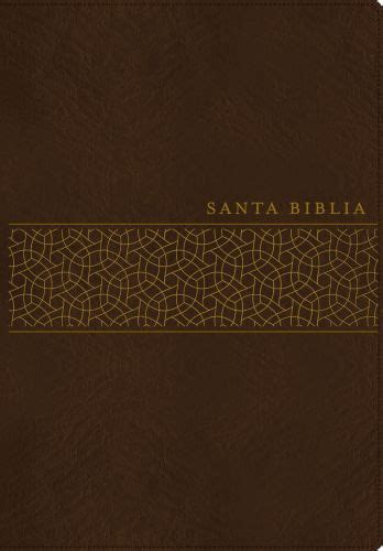 Bibles At Cost Santa Biblia Ntv Edici N Manual Letra Gigante