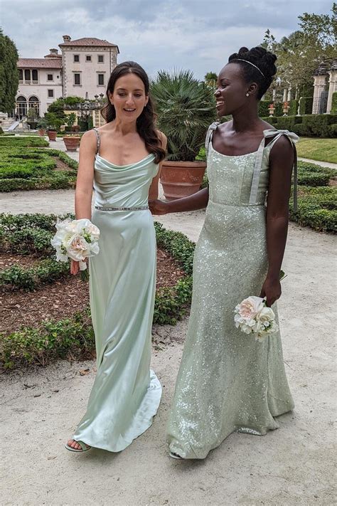 Lupita Nyong’o Micaela Erlanger & William Osborne’s Wedding Weekend ...