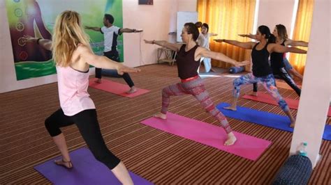 28 Day 300 Hour Ayurveda Yoga Teacher Training In Rishikesh India