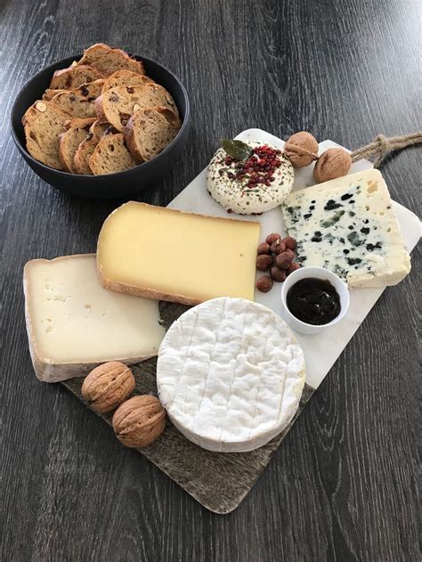 Comment Composer Un Plateau De Fromage Audrey Cuisine Recette