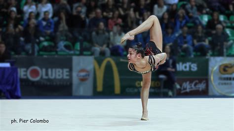 Ginnastica Ritmica Coppa Del Mondo Atene 2023 Programma Orari Tv