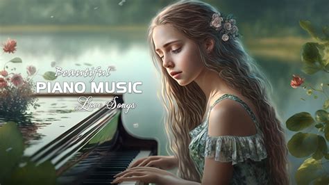 Most Beautiful Piano Music For Soothing Relaxation Soft Peaceful