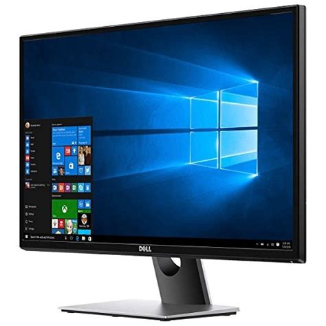 Monitor De Computadora Con Pantalla Ancha Dell Led De 27 Pul 200