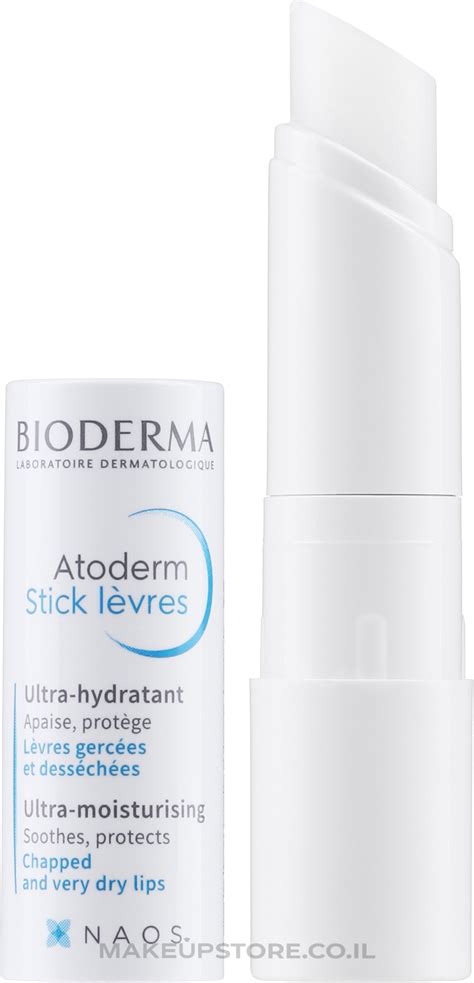 Lip Stick Bioderma Atoderm Lip Stick Makeupstore Co Il