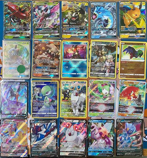 80 Pokémon Cards 1 Ultra Rare 4 Holo 5 Rare Mystery Box AUTHENTIC ...