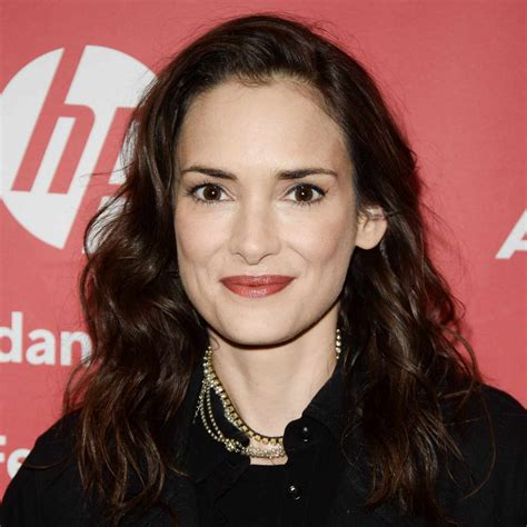 Winona Ryder's Beauty and Hair Evolution From the '80s to Now