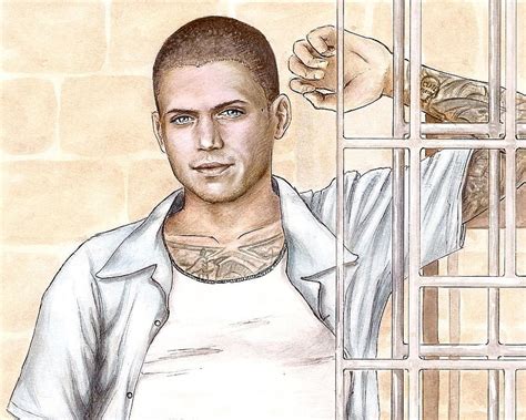 Prison Break Wentworth Miller Film Hd Wallpaper Pxfuel