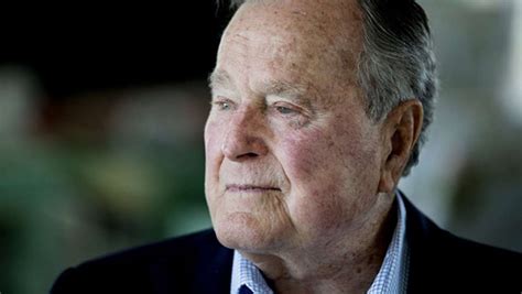 Fallece George H W Bush el expresidente de Estados Unidos a los 94 años