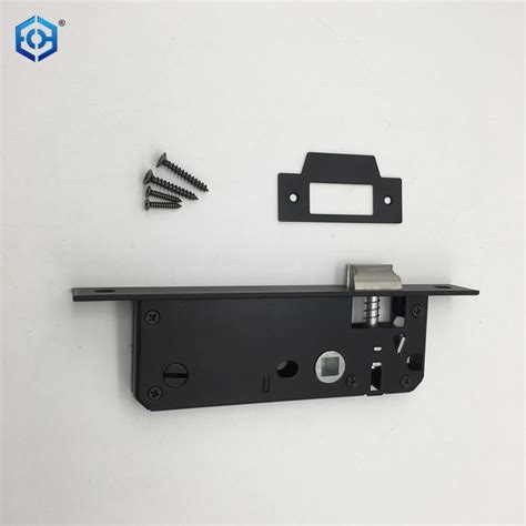 Black Stainless Steel Mortise Lock For Tubular Frame Doors Buy