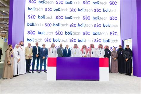 Stc Group And Bolttech Forge Strategic Collaboration In The Middle East Pr Newswire Apac