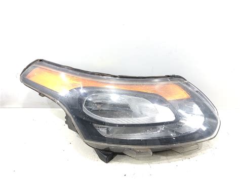 FAROL DIANTEIRO DIREITO PARA RECUPERAR CITROEN C3 PICASSO AIRCROSS