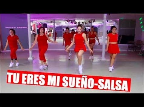 Tu Eres Mi Sue O Salsa Taly Youtube