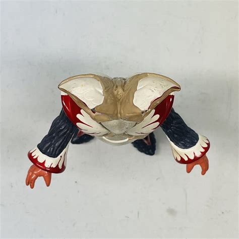 Bandai Vtg Ultraman Nice Alien Zagon Kaiju Figure Toy Ebay