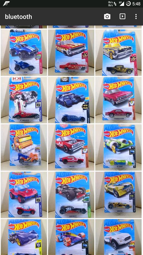 Mainan Mobil Mobilan Hot Wheels Toko Mainan