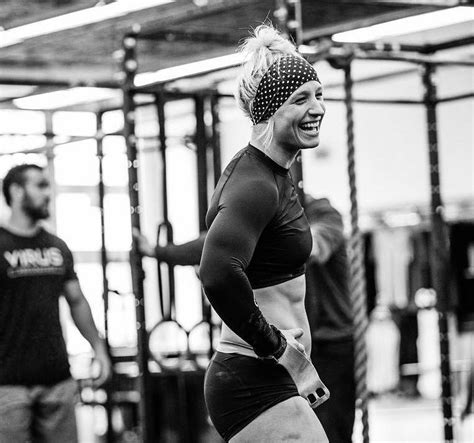 The Top 14 Hottest Female Crossfit Athletes To Watch At The 2018 Cross