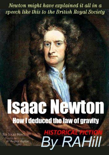 Amazon Isaac Newton How I Deduced The Law Of Gravity English