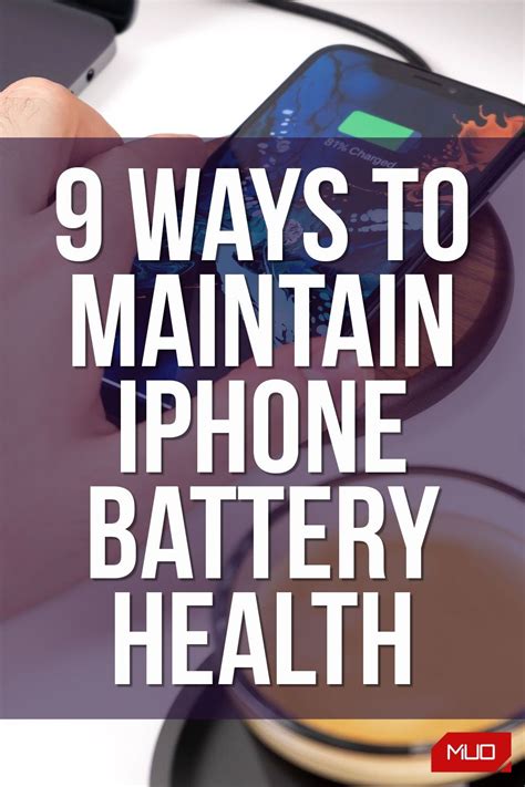 9 Ways To Maintain Iphone Battery Health Artofit