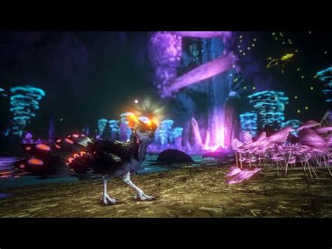 Ark Survival Evolved Aberration Map First Look YouTube