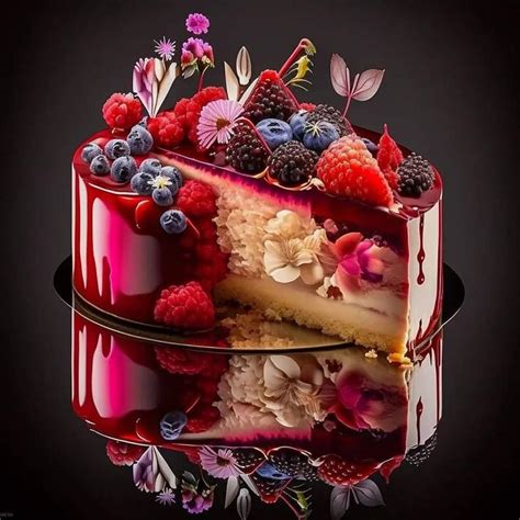 Pin By Velma Hillie On Food In 2023 Realistic Cakes Amazing Food Art