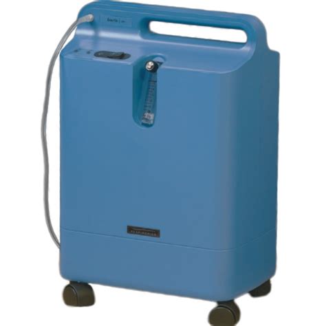 Respironics EverFlo Oxygen Concentrator 5 Liter 1020000, 1020001 - FREE S&H