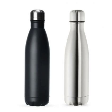 Garrafa Inox Parede Dupla 500ml NTS Brindes