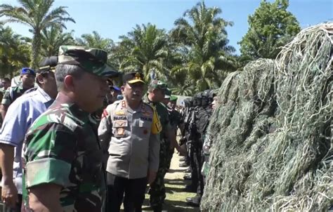 Ribuan Personil Siap Amankan F Power Boat Danau Toba