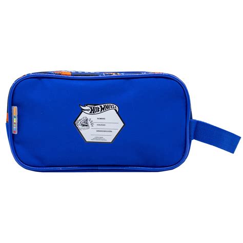 Ripley Cartuchera Hot Wheels Dino