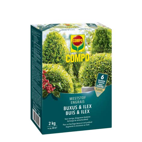 Compo Meststof Buxus Ilex