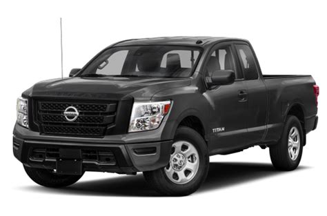 2020 Nissan Titan Specs Price Mpg And Reviews