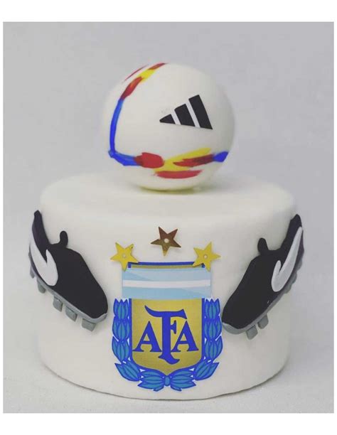 Adorno De Porcelana Pelota De Futbol Con Escudos