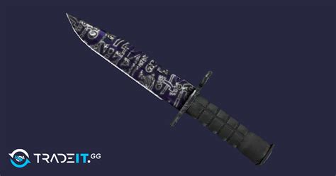 M9 Bayonet Freehand Tradeit