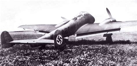 Messerschmitt Me 210