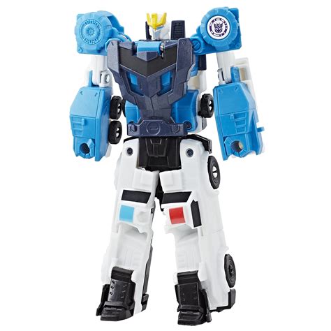 Transformers: RID Combiner Force Crash Combiner Lunar Force Primestrong ...