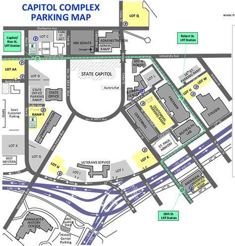 The Capitols Parking Problem Minnpost