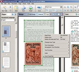 ABBYY FineReader 10 Professional Edition - Review 2009 - PCMag UK
