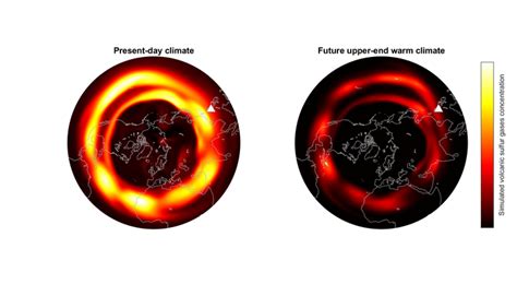 Effects of Volcanic Ash Change with Climate Change | CosmoQuest